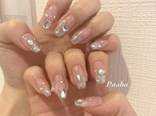 パシャ(Pasha)/gradation × stone 