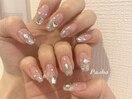 gradation × stone 
