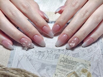 トゥートゥー(TOUTOU)/ベビーブーマーネイル