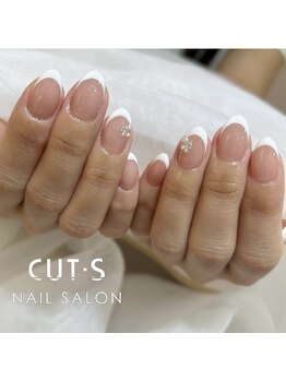 カッツ エステティックサロン 元町(CUT S)/フレンチネイル