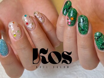 KOS free design b 120min