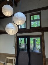 フリュ(Flux)/店内