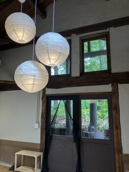 フリュ(Flux)/店内