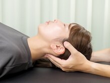 肩こり/腰痛/痛みなど オーダーメイドの施術を提供いたします