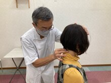 いくまソフト整体院の雰囲気(どんな不調も当院にお任せください。)