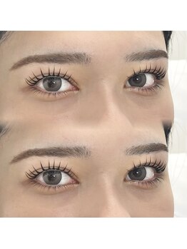 ベルム 市川店(BELME)/デザインパーマ パリジェンヌ