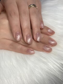 サフィールネイルサフィールネイル(Saphir nail)/マグネットネイル