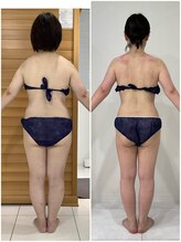 エゴ(EGO)/50代前半　150cm 10キロ減