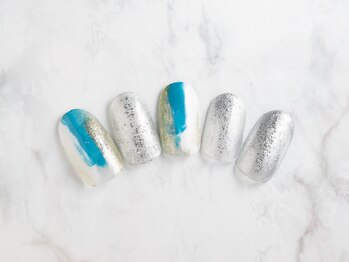 スタジオ グルーブ(Studio Groove)/〈全員〉ハンド定額デザインB