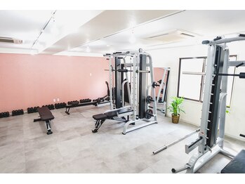 ノヘア 高宮店(Nohea)/女性専用の明るい空間