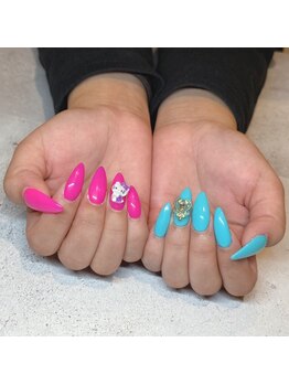 ネイルサロン ル ルアナ(Lu Luana)/