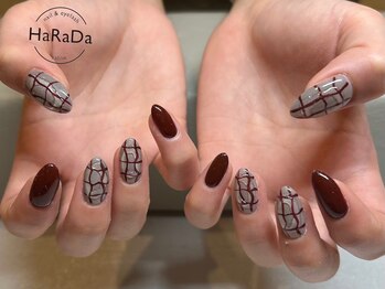 ハラダ(HaRaDa)/ニュアンスアートコース