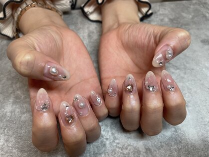 チアフル ネイルアンドアイラッシュ(cheerful)の写真