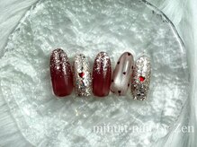 ミニュイネイルバイゼン(minuit nail by Zen)/【hand】定額デザインコース