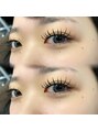 ビアンカ 恵比寿西口店(Bianca)&nbsp;まつげエクステ！ダブルラッシュで付けてさらに濃さを！