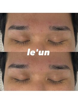 ルアン 池袋店/★メンズ眉毛サロン 池袋