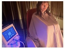 ヨサパーク リュールカジョ(YOSA PARK LUEUR Kajo)の雰囲気（黄金比率の水素酸素吸入でダイエットスピードが3倍に！）