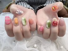 ラッキー(Lucky)/3Dデザイン