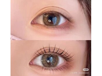 れむりあの写真/ナチュラル上品な目元へ♪まつエク・まつパでおしゃれに！眼元ぱっちり施術コースも◎