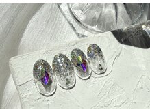 ネイルズガッシュトウキョウ 横浜西口店(NAILsGUSH TOKYO)/＊5月限定デザイン5＊
