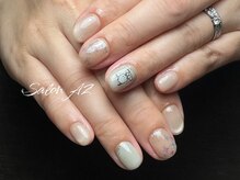 サロン エージー(salon AZ)/定額シンプル、シール追加