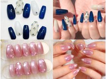 ネイルサロン ファストネイル プライムツリー赤池店(FASTNAIL)/定額 ￥6840 ◆ アートコース