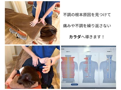 コアバランス整体院の写真