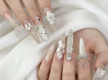 ムーンネイルサロン 池袋東口店(Moon Nail Salon)の写真