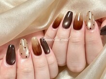 カメリアネイル 川崎(Camellia nail)の雰囲気（長さだし/パラジェル/マグネット/）
