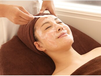 クリニカルエステ花蔵 大宮店/炭酸ガスパック