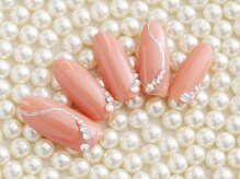 ナトゥール ネイルサロン(Natur nail salon)/[9]Hand★定額ネイル￥6800