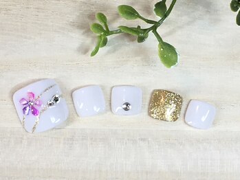 ポルティネイル(Porti Nail)/定額7500コース♪