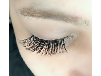 ABマツエクネイルサロン/最高級セーブル60分つけ放題