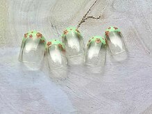 ゆびノさき イバラキシ(ibarakishi)/フラワーフレンチ