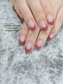 フレンチネイル