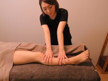 ラルーエ 仙台/つま先までポカポカに