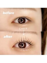 ピピプラス(pipi+)/上下パリジェンヌラッシュリフト