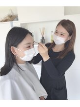 アルジェラ(Argie'La)/ 美眉スタイリング