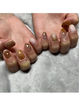 メイプル(Maple)/持ち込みデザイン