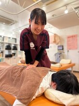 西葛西ゼロスポ鍼灸 整骨院/身体の不調に真摯に向き合います