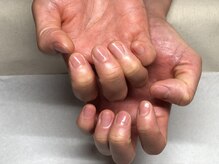 ターンネイルスタジオ 中央林間(TURN nail studio)/自爪育成もオススメ♪中央林間