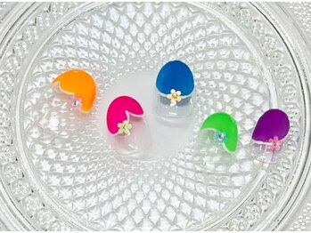 ネオンフレンチ