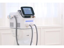 ゼロ(ZERO)の雰囲気（最新脱毛マシンで痛みを軽減。お肌と相談しながら施術致します。）