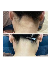 ニコリ(nicori)/うなじ美人