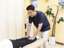 ABCカイロプラクティック 元住吉整体院/【１】検査