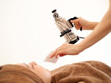 アロマ セレニテ(aroma serenite)/３.マイクロミスト