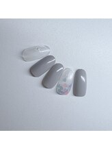 カラーズ ネイル アンド アイ(COLOR'S NAIL&EYE)/定額スタンダードコース