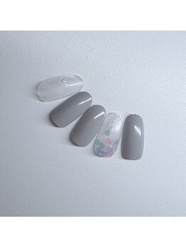 カラーズ ネイル アンド アイ(COLOR'S NAIL&EYE)/定額スタンダードコース