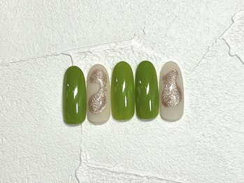 トータルビューティー パッション 茨木(Total Beauty Passion)/パラジェル フィルイン ネイル