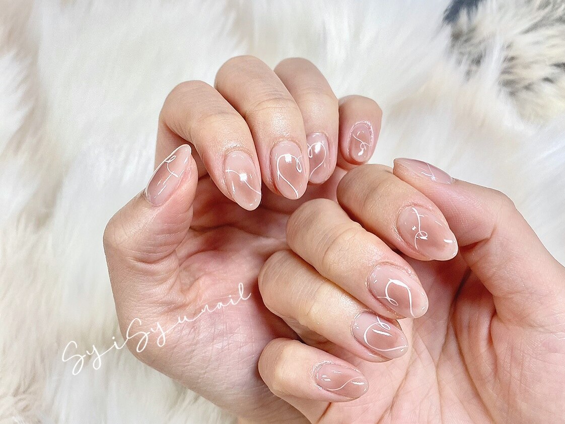2026年冬トレンド】ベージュ ハート ハンドのネイルデザイン集｜人気順